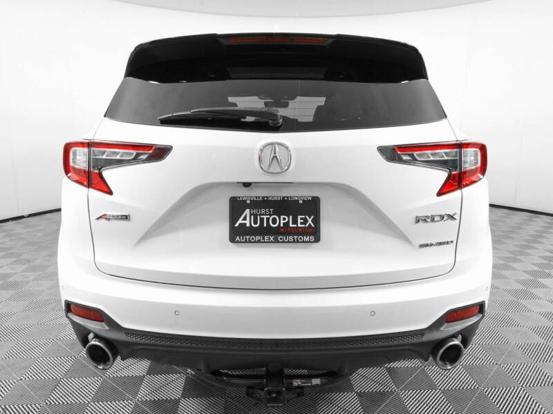 2021 Acura RDX SH-AWD w/A-SPEC