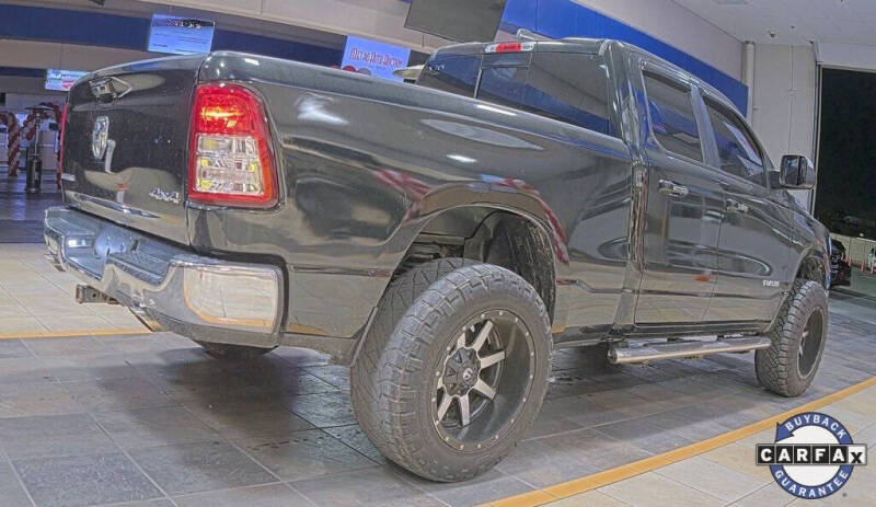 2019 RAM 1500 Big Horn