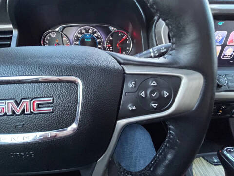 2018 GMC Acadia Denali