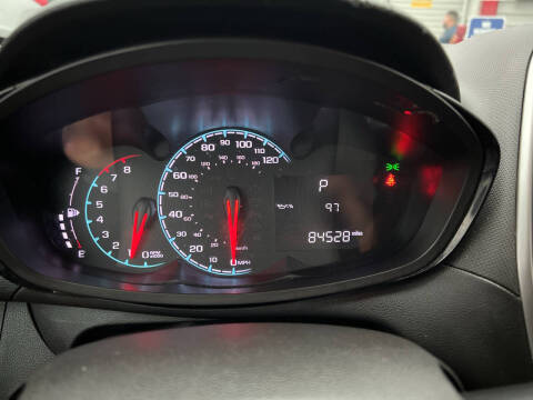 2017 Chevrolet Spark LS CVT
