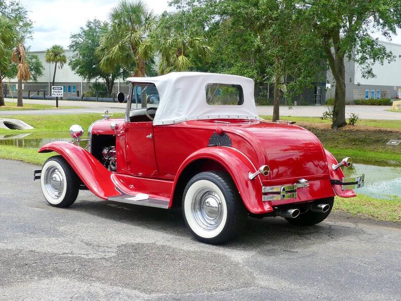 1931 Ford Model A