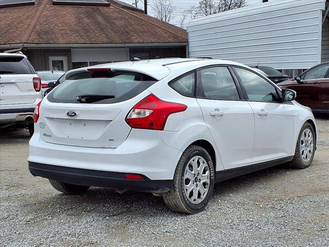 2012 Ford Focus for sale at Tri State Auto Sales in Cincinnati, OH