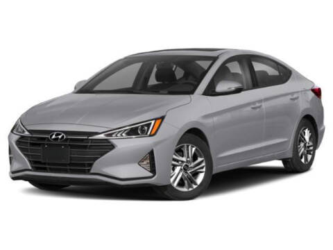 2019 Hyundai Elantra for sale at Corpus Christi Pre Owned in Corpus Christi TX