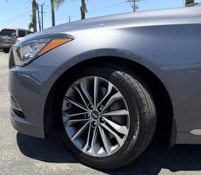 2015 Hyundai Genesis