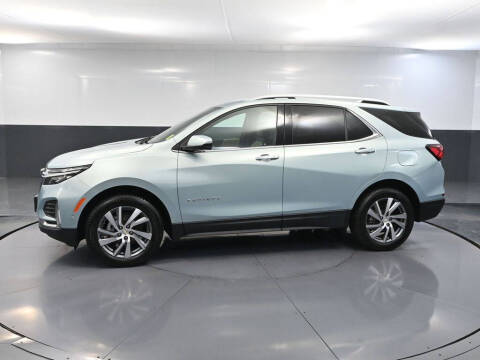 2022 Chevrolet Equinox Premier