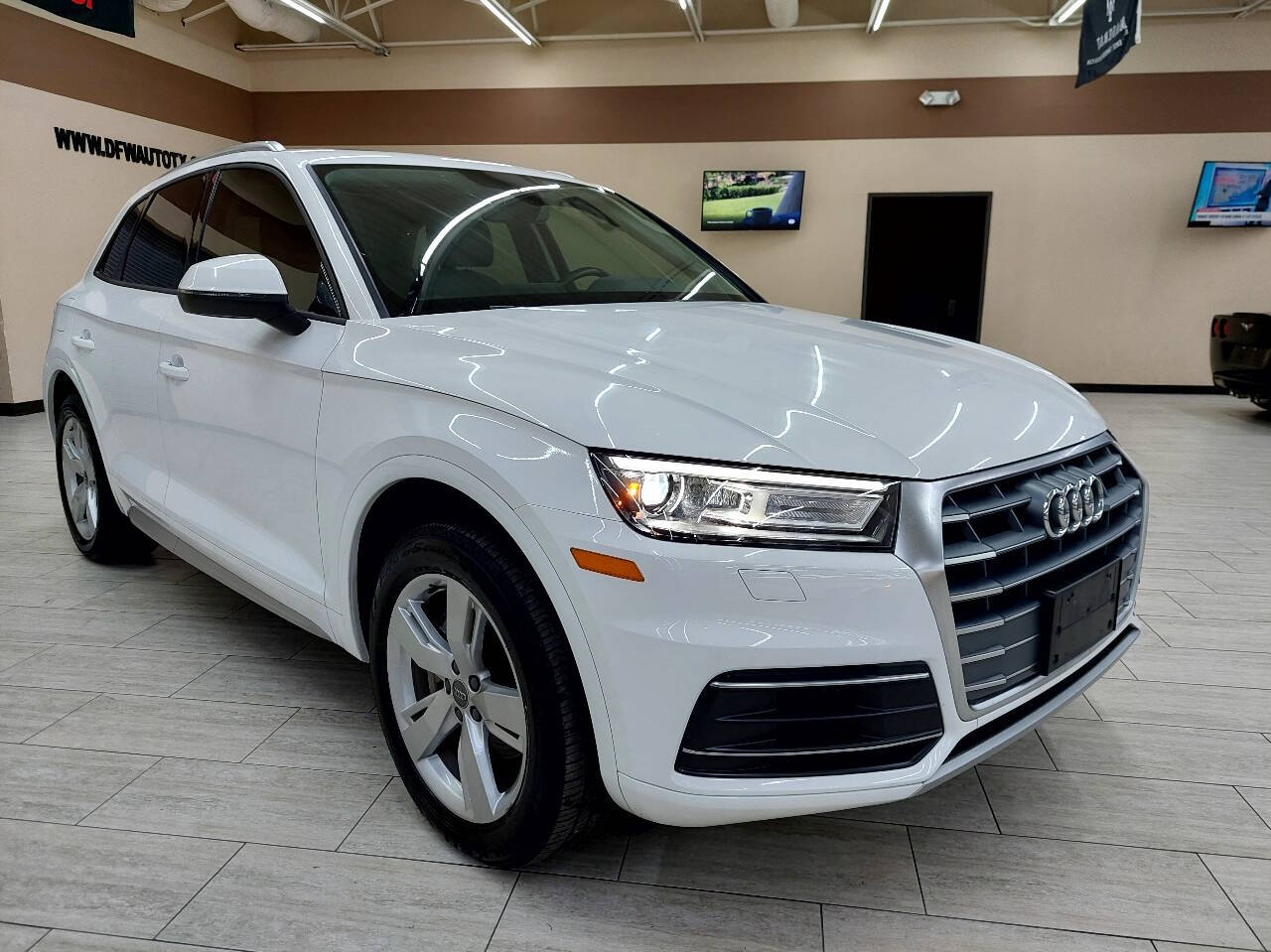 2018 Audi Q5 for sale at DFW Auto & Services Inc in Fort Worth, TX