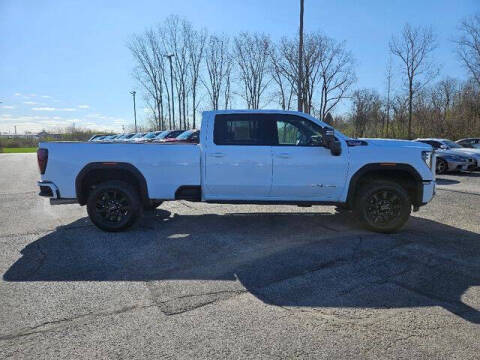 2026 GMC Sierra 2500HD