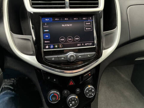 2020 Chevrolet Sonic LT