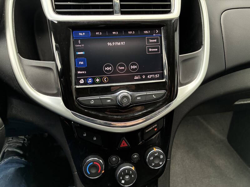 2020 Chevrolet Sonic LT