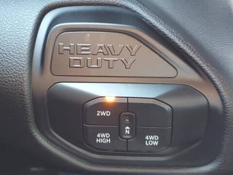 2025 RAM 2500 Big Horn