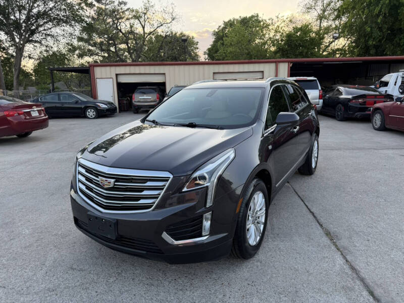 2017 Cadillac XT5