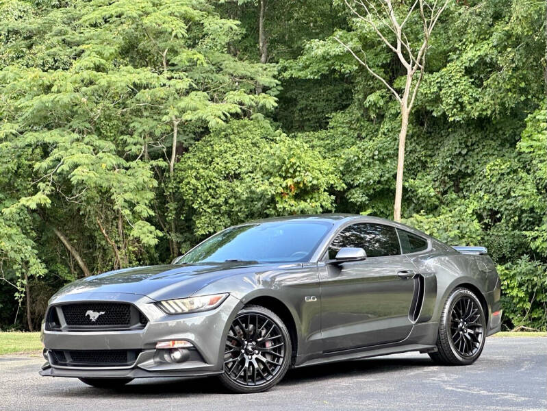 2016 Ford Mustang for sale at Sebar Inc. in Greensboro NC