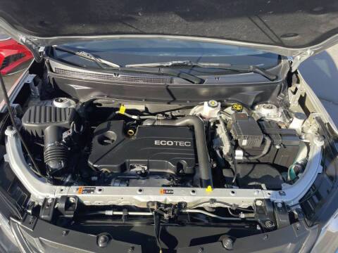 2020 Chevrolet Equinox LS