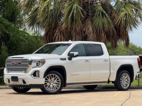 2019 GMC Sierra 1500