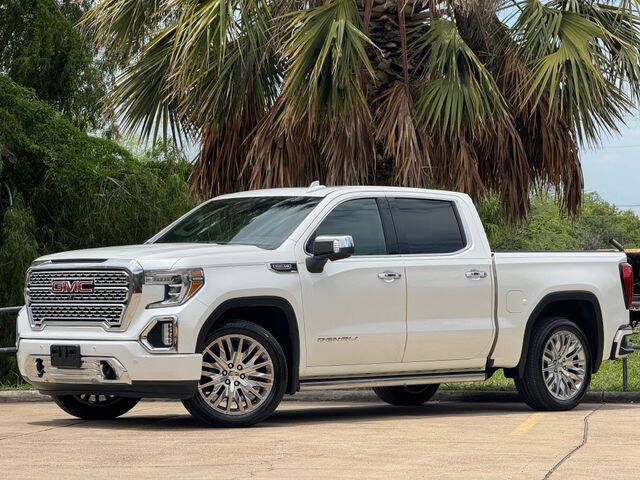 2019 GMC Sierra 1500