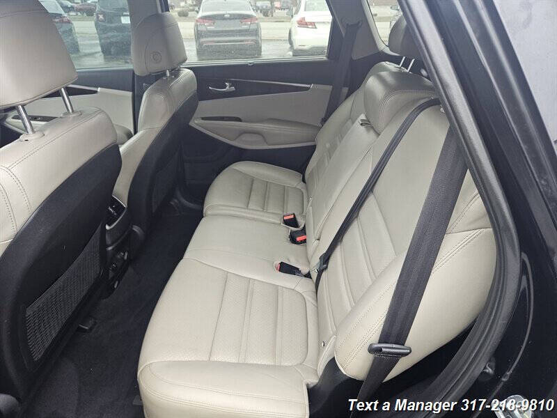 2017 Kia Sorento EX V6