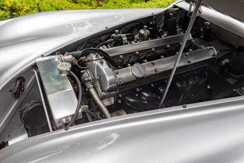 1954 Jaguar XK