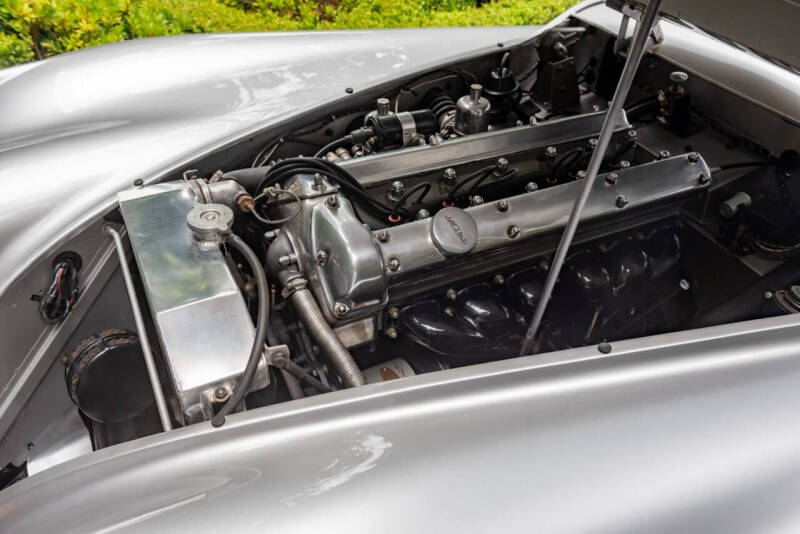 1954 Jaguar XK