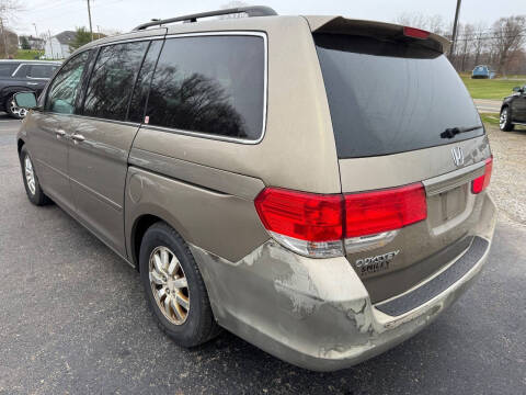 2010 Honda Odyssey