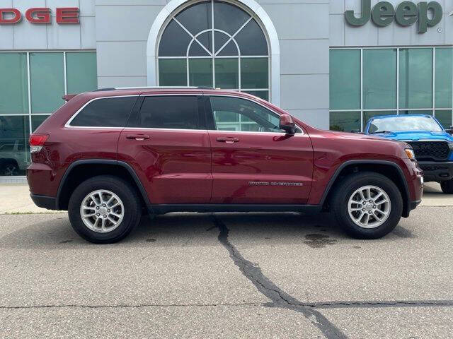 2020 Jeep Grand Cherokee Laredo E