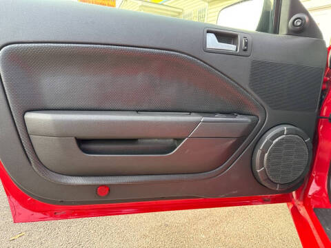 2007 Ford Mustang GT Deluxe