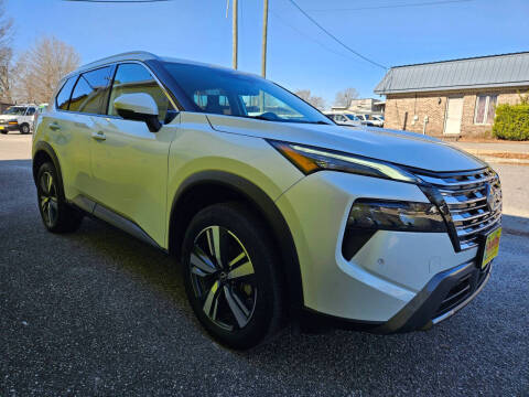 2024 Nissan Rogue SL