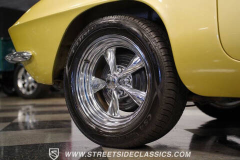 1962 Chevrolet Corvette