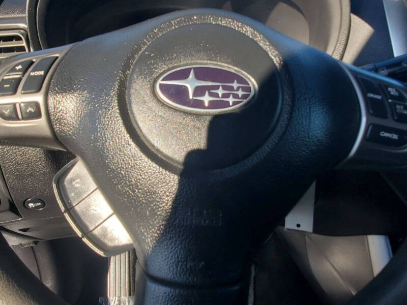 2013 Subaru Forester 2.5X Premium