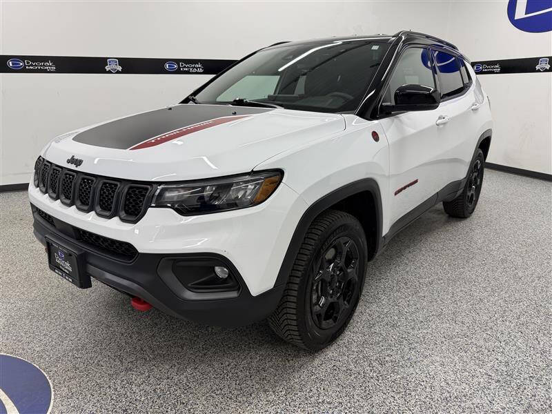 2023 Jeep Compass Trailhawk