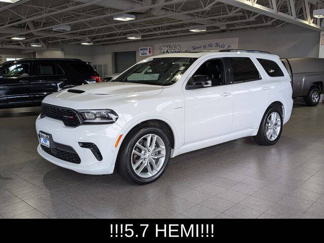 2025 Dodge Durango R/T