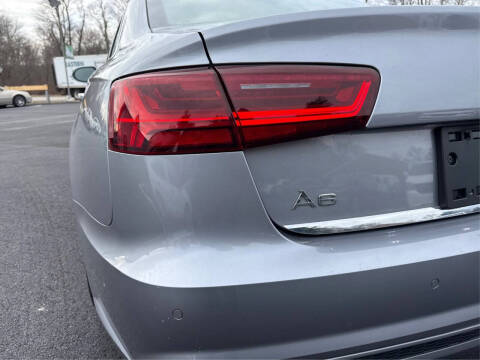 2016 Audi A6 2.0T quattro Premium Plus