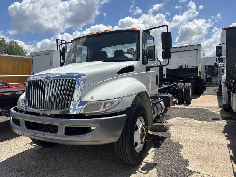 2018 International TerraStar