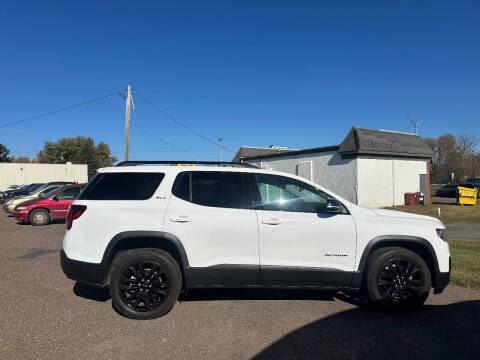 2023 GMC Acadia SLT