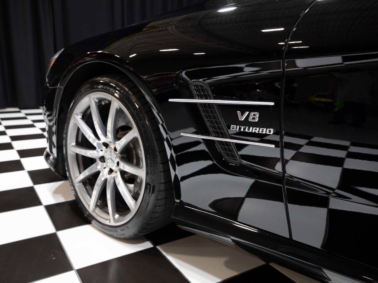 2013 Mercedes-Benz SL-Class 26