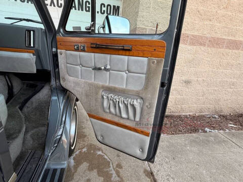1987 Chevrolet Chevy Van G20