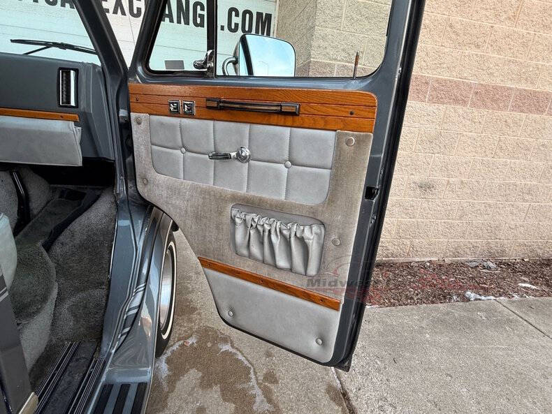 1987 Chevrolet Chevy Van G20
