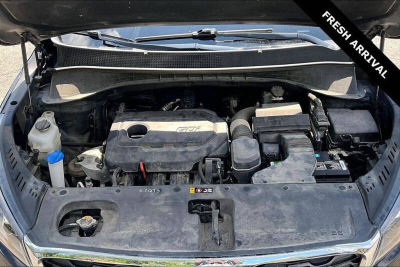 2019 Kia Sorento LX