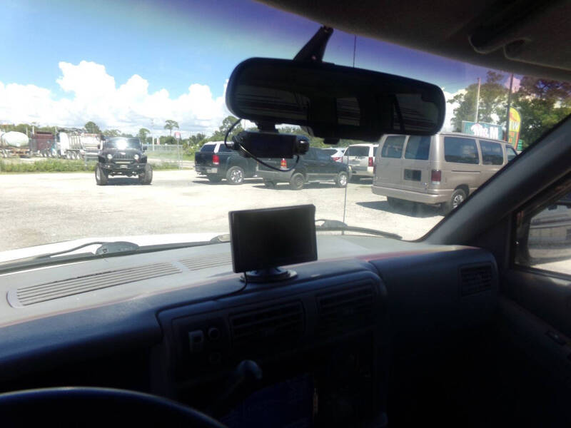 1996 Chevrolet Blazer LS