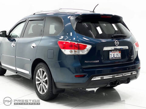 2015 Nissan Pathfinder