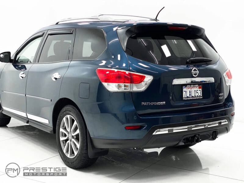 2015 Nissan Pathfinder