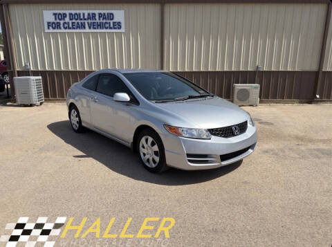 2011 Honda Civic LX