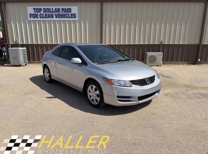 2011 Honda Civic LX