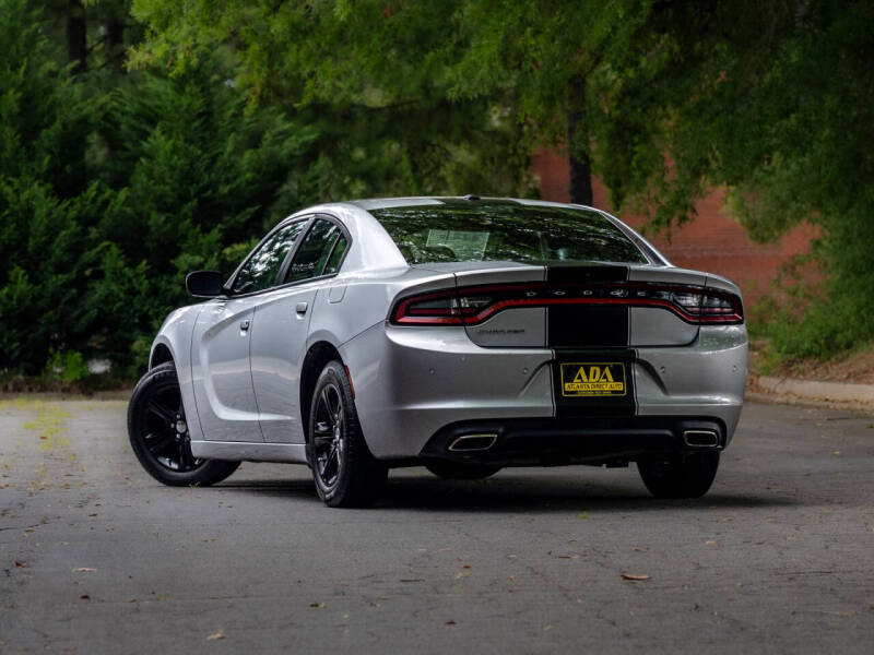 2021 Dodge Charger SXT