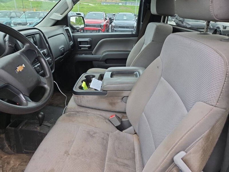 2014 Chevrolet Silverado 1500