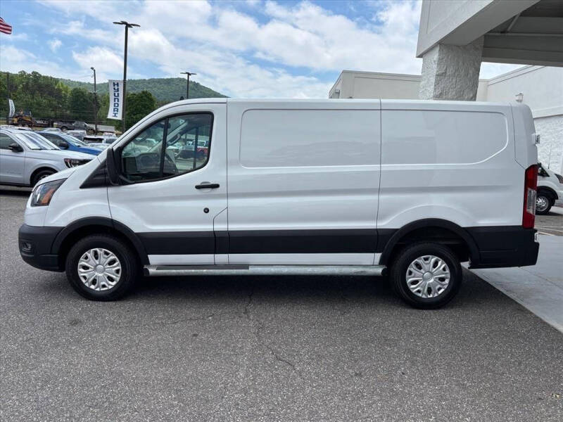 2023 Ford Transit