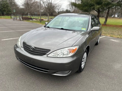 2004 Toyota Camry for sale at Auto Isle in Bridgeton NJ