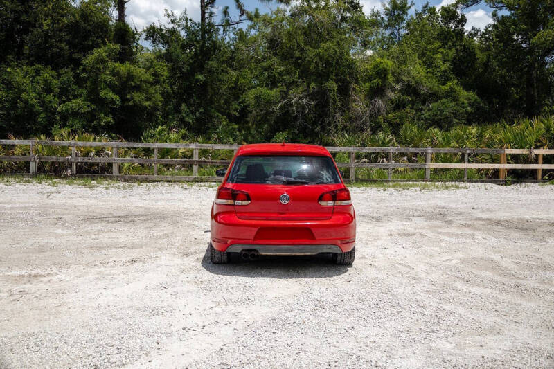 2012 Volkswagen Golf TDI