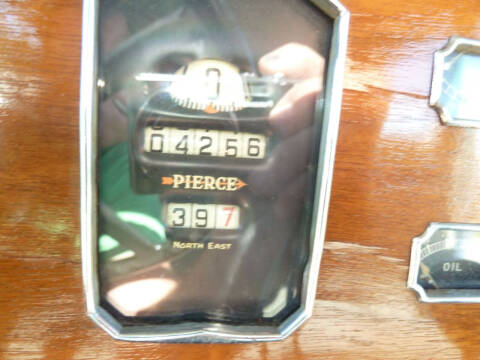 1931 Pierce Arrow 36