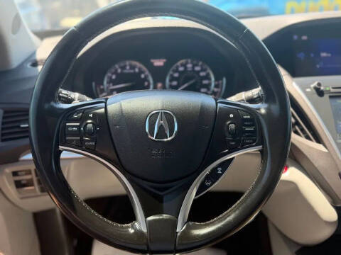 2017 Acura MDX
