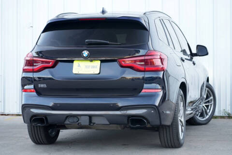 2018 BMW X3 M40i